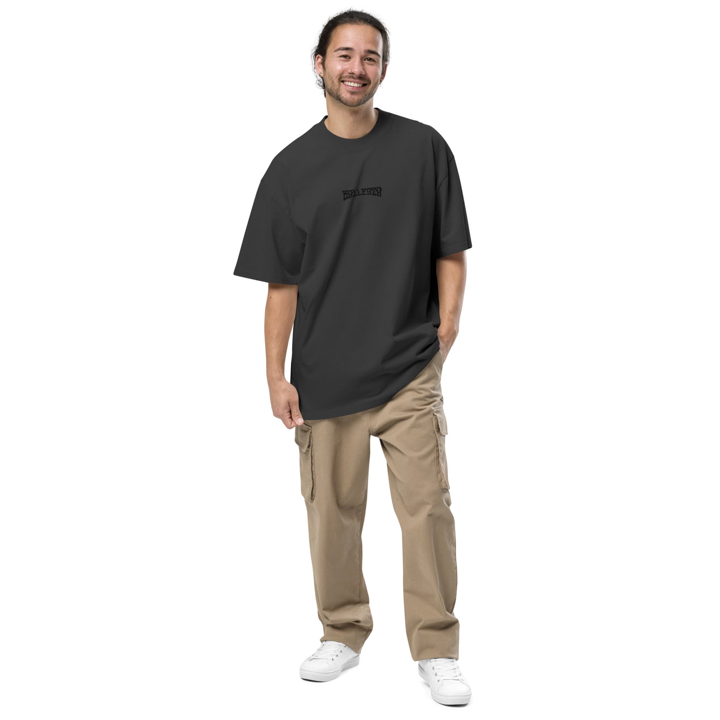 Authentic ballesta t-shirt oversized