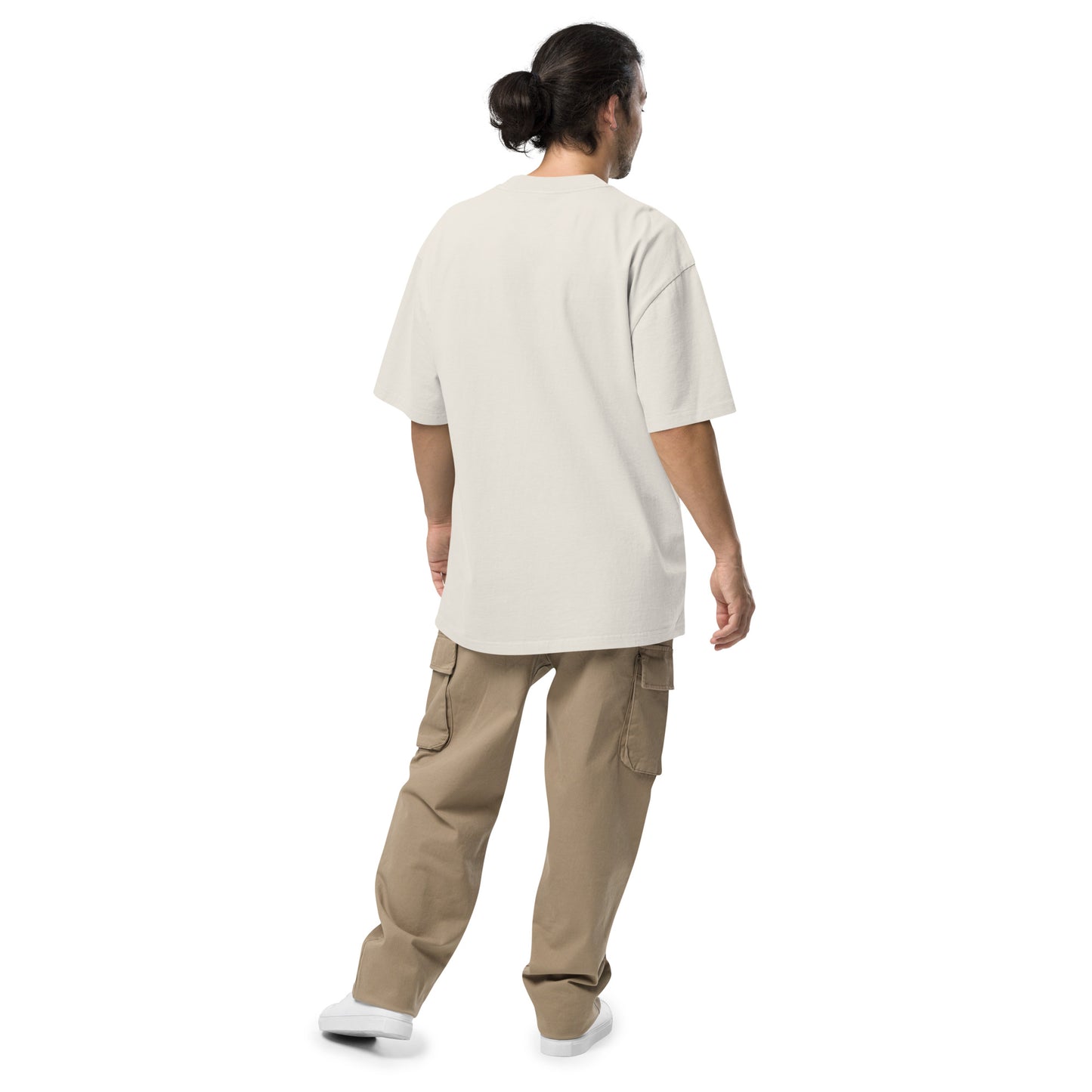 Authentic ballesta t-shirt oversized