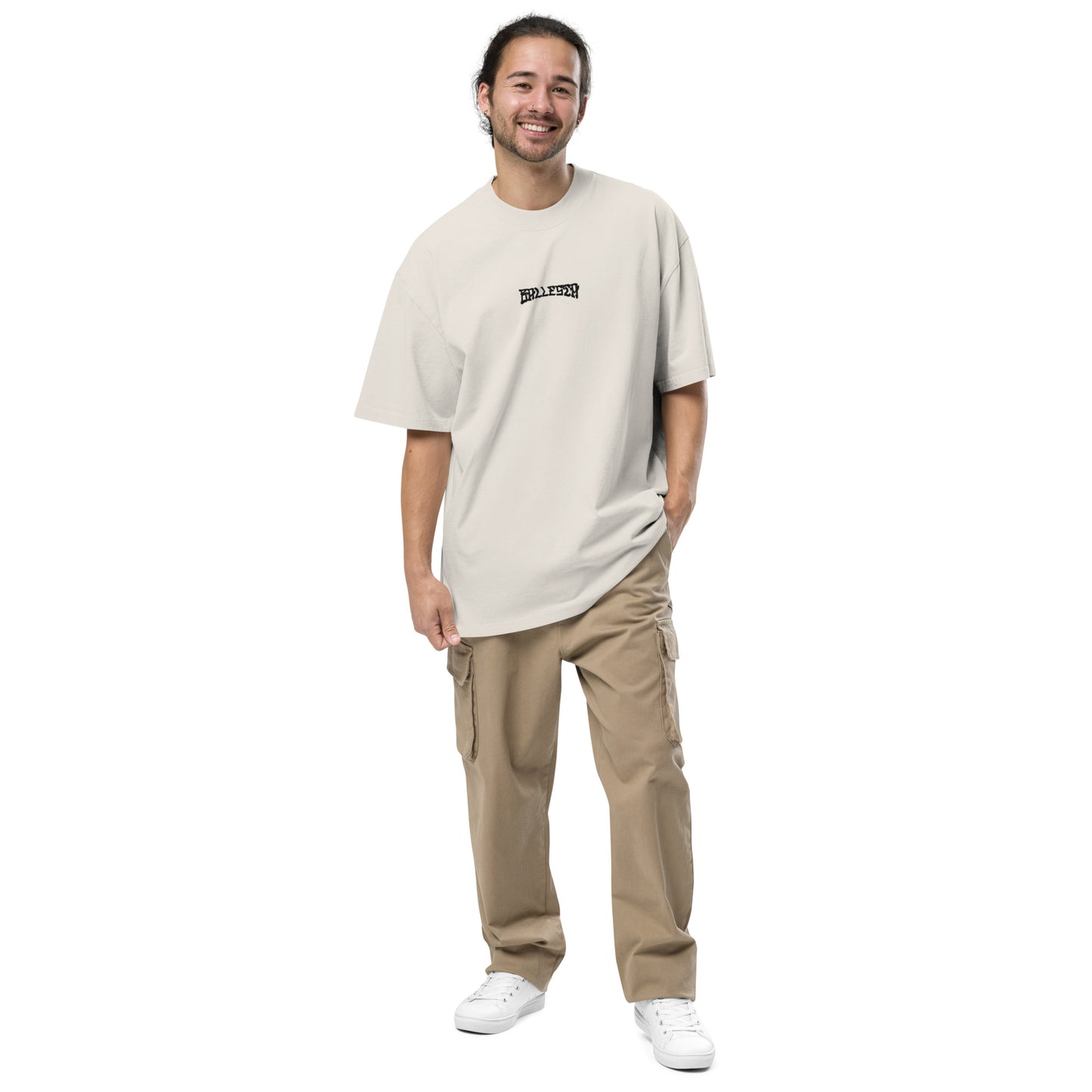 Authentic ballesta t-shirt oversized