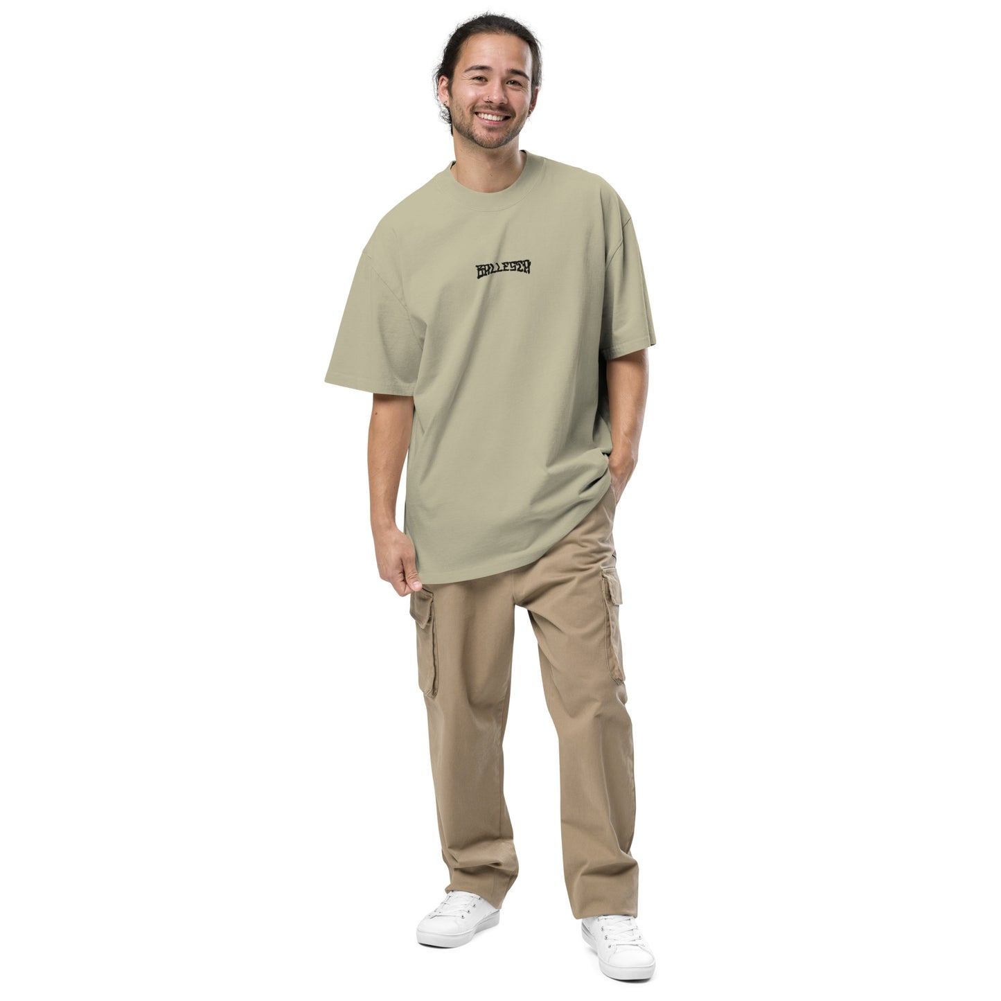 Authentic ballesta t-shirt oversized
