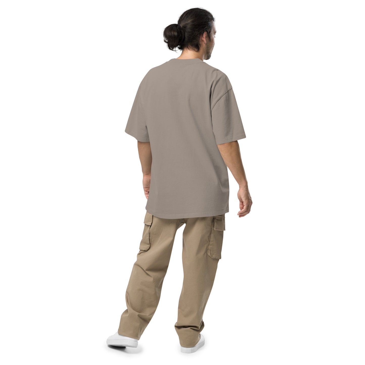 Authentic ballesta t-shirt oversized