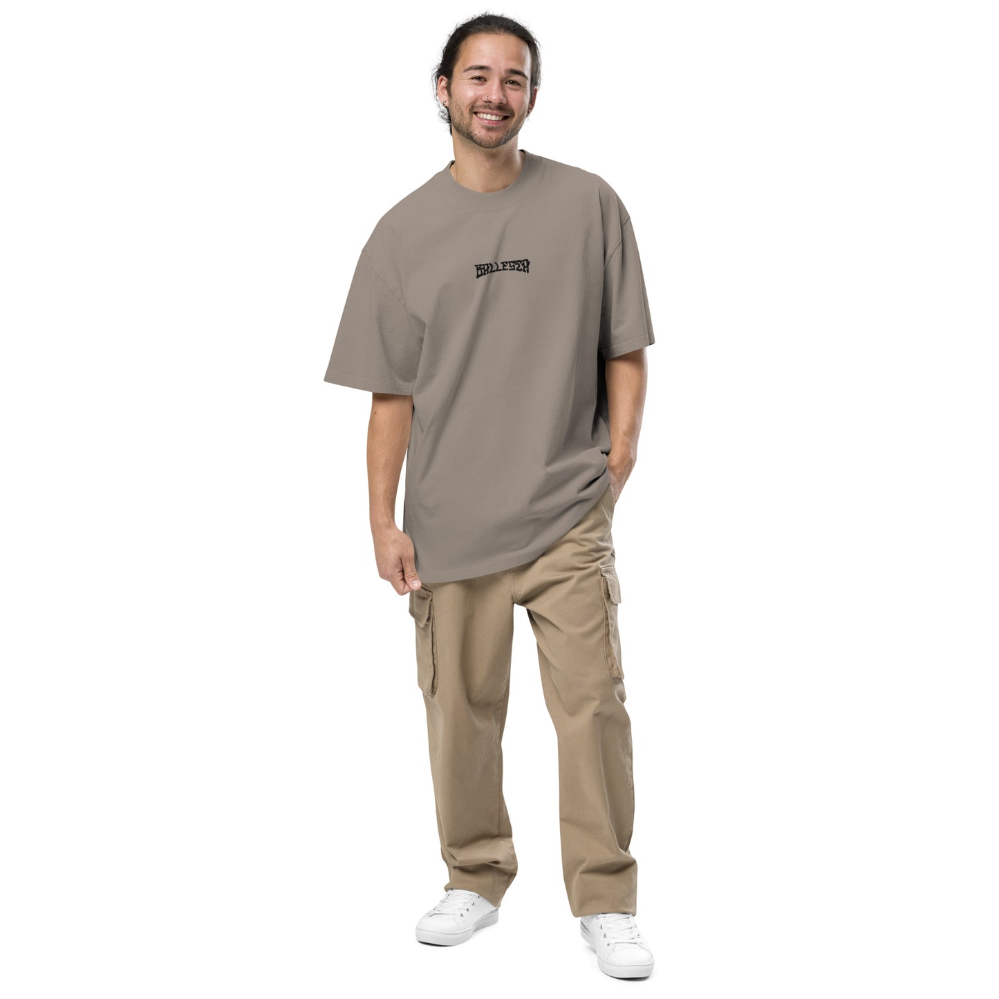 Authentic ballesta t-shirt oversized