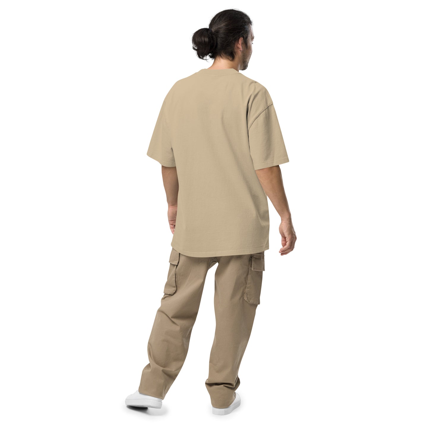 Authentic ballesta t-shirt oversized