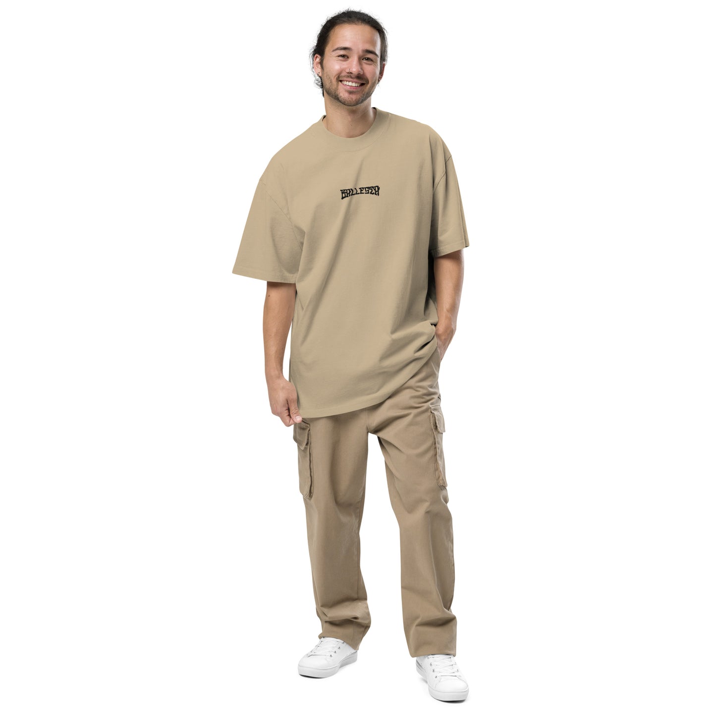Authentic ballesta t-shirt oversized